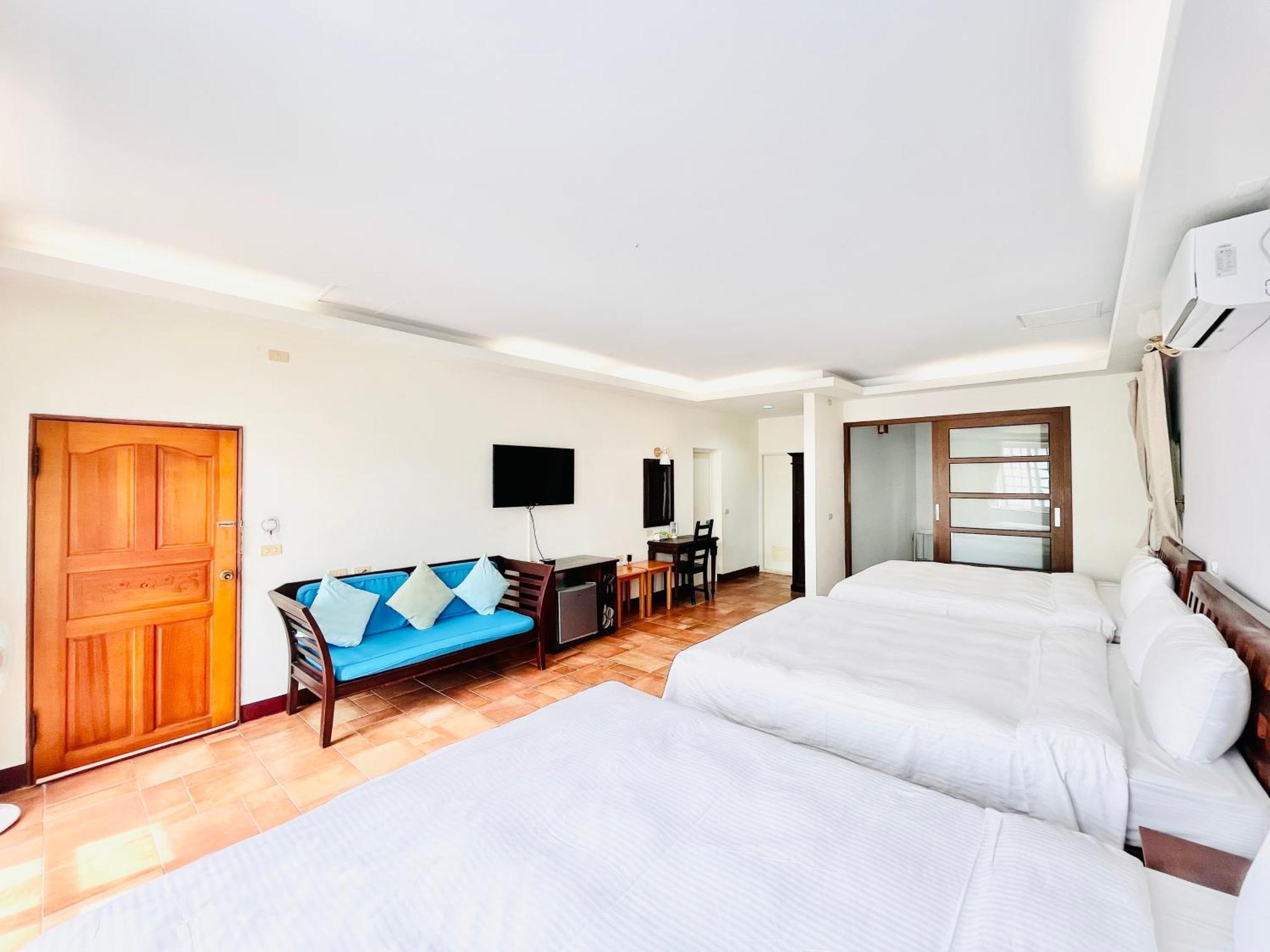 墾丁儷庭民宿li Ting B&B Exteriér fotografie