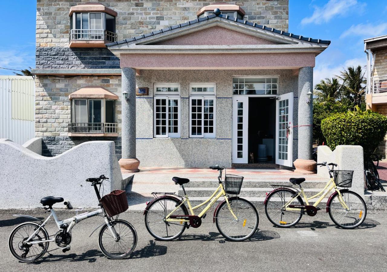 墾丁儷庭民宿li Ting B&B Exteriér fotografie